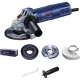 Leņķa slīpmašīna Bosch GWS 9-125 S Professional, 900 W, 125 mm