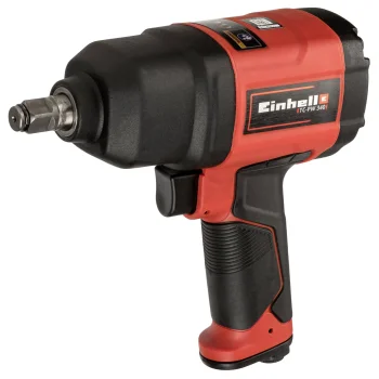 Pneimatiskā triecienatslēga Einhell TC-PW 340, 340 Nm, 6.3 bar