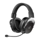 Игровые наушники QCY Heroad VT200 Pro 7.1 Surround Черные