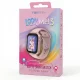 Bērnu viedpulkstenis Forever Look Me! 3 KW-520 ar GPS WiFi 4G, rozā