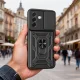 Tech-Protect CamShield Pro vāciņš Samsung Galaxy A57 5G, melns