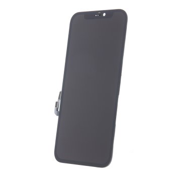 Дисплей iPhone 12 / 12 Pro с тачскрином Service Pack +, черный