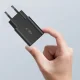 Сетевое зарядное устройство Tech-Protect NC30W USB-C PD 30W / USB-A QC 3.0, черное