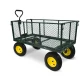 Складная садовая тележка Humberg Hm-510, 280 л