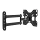 Maclean MC-648 TV Wall Mount, 23-42\", up to 30kg, VESA 200x200