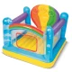 Надувной батут Bestway 52269 Jumpin Balloon, 175x175x137 см