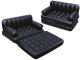 Bestway 75054 piepūšamais dīvāns-gulta 5in1 188x152x64 cm
