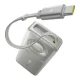 Baseus Free2Pull 10000мАч 30Вт пауэрбанк с USB-C портом и выдвижным USB-C кабелем...