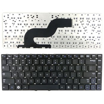 Samsung RV411 / RV415 / RV420 / RC410 Keyboard, Black
