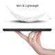 Huawei MatePad T8 8.0\'\' Trifold Stand PU Leather Hard Protective Cover Case, Black | Чехол Книжка для...