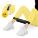 Фитнес-резинка 4Fizjo Mini Power Band, 1.2 мм, 15-20 кг, Черная