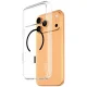 Чехол PanzerGlass для iPhone 17 Pro Max Flagship Urban Explorer MagSafe, прозрачный