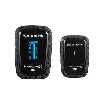 Saramonic Blink500 ProX Q1 беспроводной комплект для передачи аудио (RX + TX)
