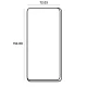 Etteri 9D aizsargstikls Samsung Galaxy S24 Plus