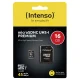 Atmiņas karte Intenso microSDHC 16GB Class 10 UHS-I ar adapteri