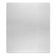 Ergo Office ER-421 Chair Mat, Transparent, 120x90 cm