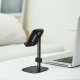 Baseus Desktop Bracket Table Holder for Smartphone Tablet, Black | Настольный Держатель для...