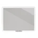 Косметическое зеркало Humanas HS-ML02 с LED-подсветкой, белое