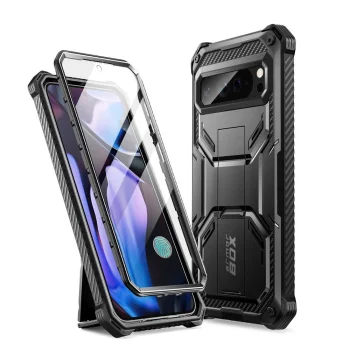 Чехол Supcase IBLSN Armorbox для Google Pixel 9 Pro XL, Черный