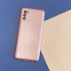 Чехол TFO Metallic для Samsung Galaxy A25 5G, розовый