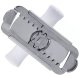 Universal Jar, Bottle and Can Opener (6.5×8.5 cm)