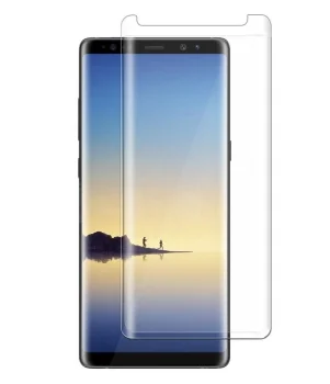 Защитное стекло Extra Digital для Samsung Galaxy Note 8 3D, прозрачное