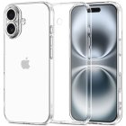 Tech-Protect FlexAir Phone Case Cover iPhone 17 - Transparent