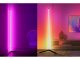 RGB LED Corner Floor Standing Lamp Lightning, 1.5m