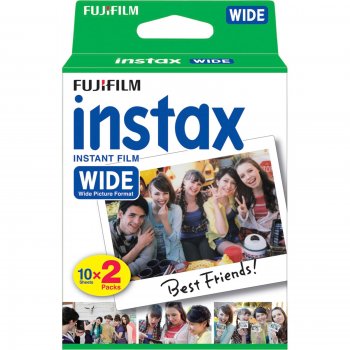 Momentfoto Fujifilm Instax Film wide glossy (20 gb.) | Instant Film