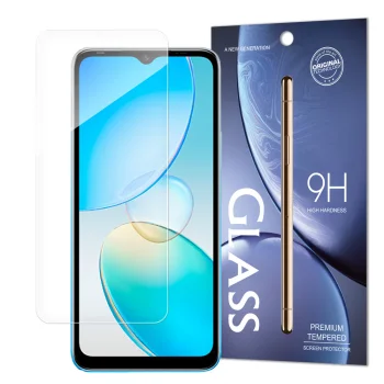 Tempered Glass Screen Protector for Infinix Hot 12i, 9H Hardness
