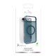 Чехол Puro для iPhone 17 Air Daylight MagSafe, бирюзовый