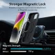 ESR iPhone 14 Plus vāciņš Classic Hybrid Halolock MagSafe, melns