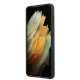 Чехол Mercedes для Samsung Galaxy S21 Silicone Line, синий