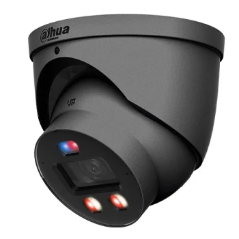 IP tīkla kamera 6MP IPC-HDW3649H-AS-PV-PRO 2.8mm, melna