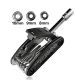 Rockbros GJ1601 16-in-1 velosipēdu remonta daudzfunkcionālais instruments, melns