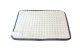 Apsildams elektriskais spilvens sildītājs ar pulti, 100W | Heated Electric Cushion