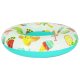 Piepūšamais peldriņķis bērniem BESTWAY 36014, flaminga dizains, 61 cm