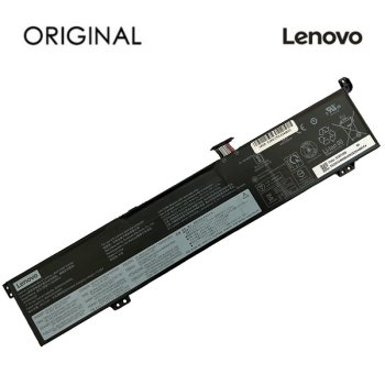 Оригинальный аккумулятор Lenovo L19D3PF4 для ноутбука, 3843mAh