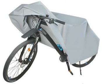Velosipēda riteņa motocikla pārklājs / pārvalks / pārsegs - 230x130cm | Bicycle Case Cover Made of Durable...