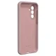 Etteri Silicone vāciņš priekš Samsung Galaxy A17 / A18 5G, gaiši rozā