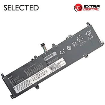 Аккумулятор Extra Digital Selected для Lenovo L21M4P77, 3000mAh