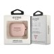 Guess AirPods 3 Cover Silicone Glitter Pink