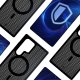 Чехол 3mk COOLing MagCase для Samsung Galaxy S25 Ultra, черный