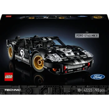 LEGO Technic 42223 1966 Ford GT40 MKII Race Car