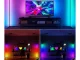 RGB LED Напольный Угловой Светодиодный Светильник Лампа Освещение,...