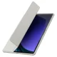 Чехол Spigen для Samsung Galaxy Tab S9+ 12.4\" Ultra Hybrid Pro, серый