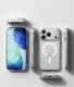 Чехол Ringke Fusion Magnetic для iPhone 18 Pro Max / 17 Pro Max с MagSafe, Clear Matte