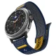 Ремешок Spigen Athlex Air для Samsung Galaxy Watch 40/44/46 мм, темно-синий