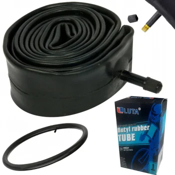 Velosipēda kamera 24 x 1.75/2.125 ar auto ventili (AV), butila