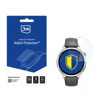 3mk FlexibleGlass hibrīda stikls Xiaomi Watch S4 viedpulkstenim
